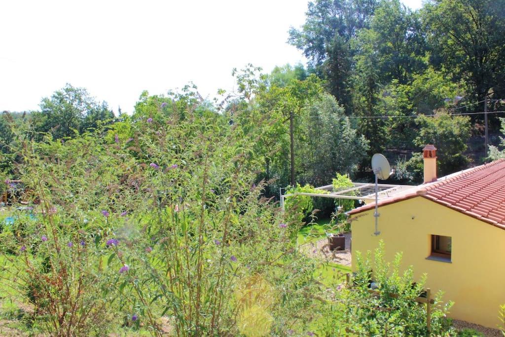 Casa Barulli - Tuscany San Giovanni Valdarno Exterior foto
