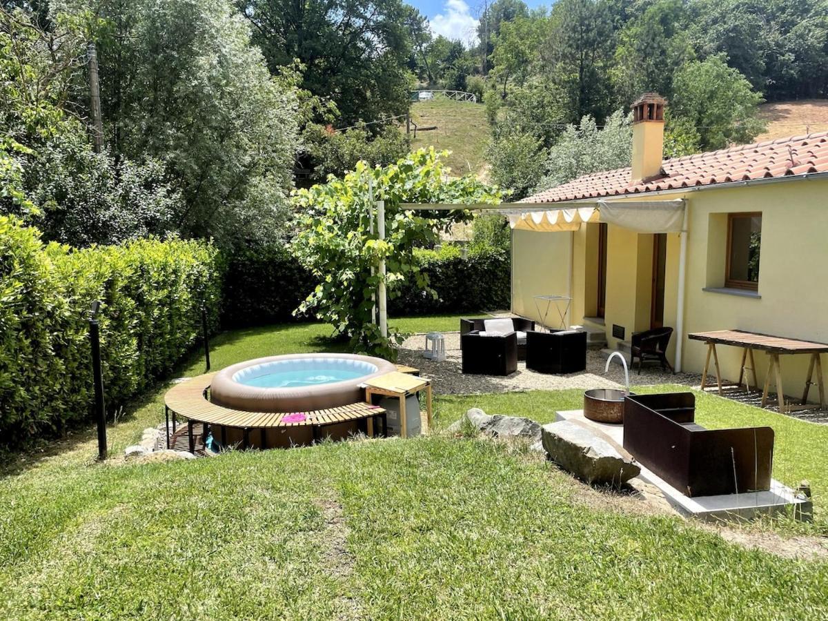 Casa Barulli - Tuscany San Giovanni Valdarno Exterior foto